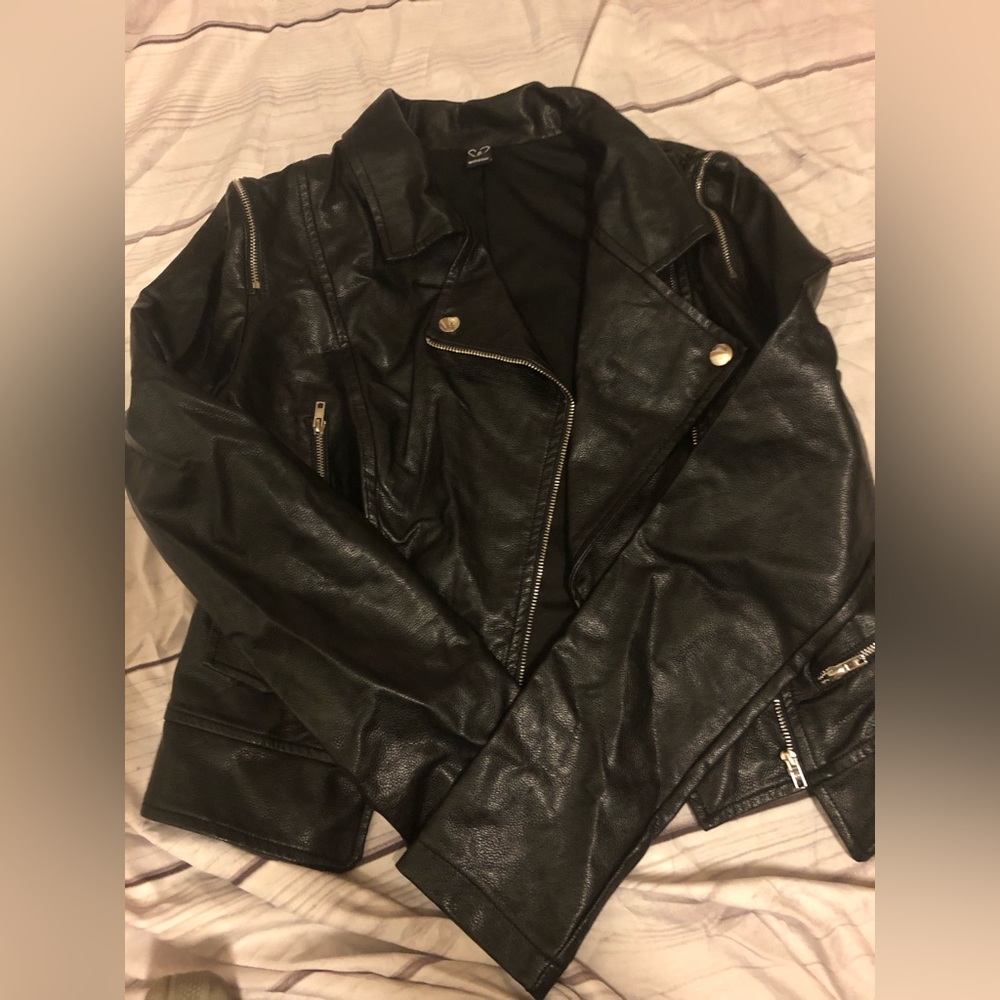 Windsor leather jacket xs